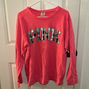 Pink Crewneck